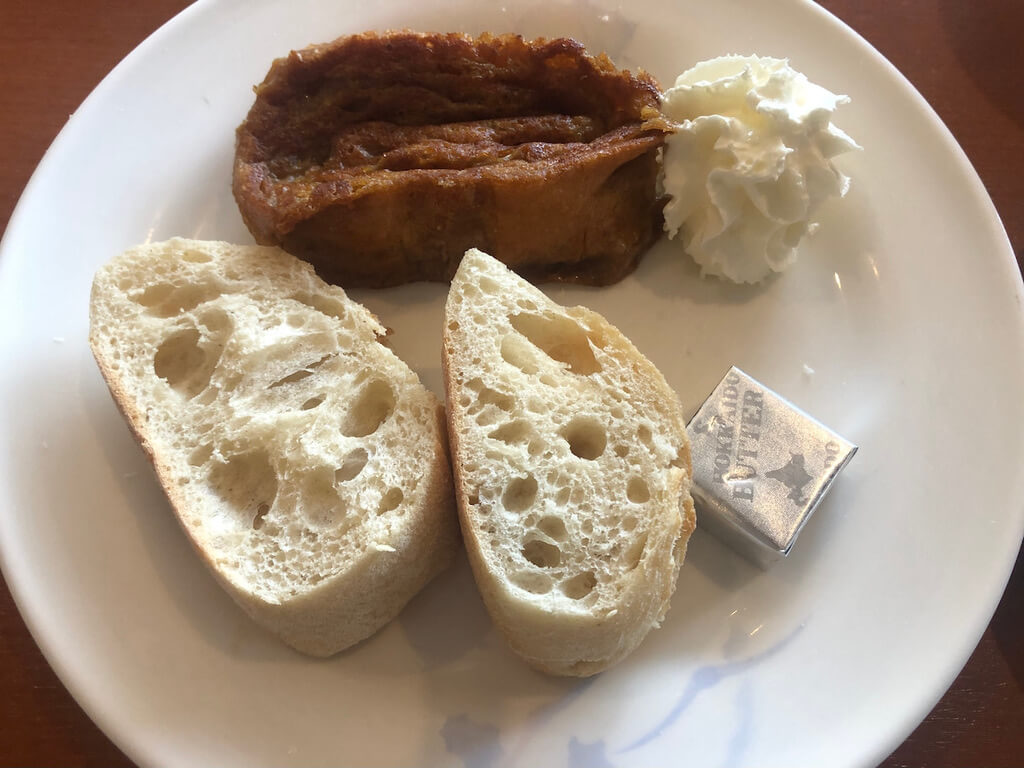 【シェラトン沖縄サンマリーナリゾート】朝食・ダイニングルームはロコフードが味わえるメニュー満載でした〜! 24 シェラトン沖縄サンマリーナリゾート 朝食 コロナ ダイニングルーム センス メニュー プラチナ特典 マリオット会員割引 spgアメックス 紹介