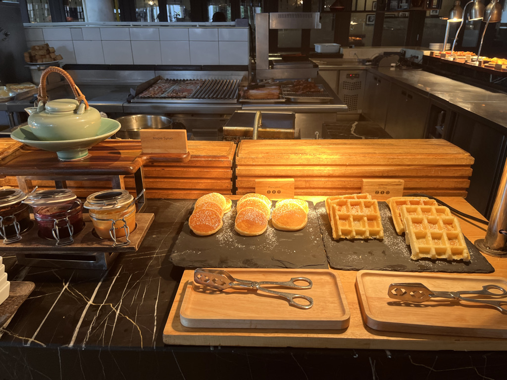 【ザ リッツ カールトン コ サムイ朝食編】種類豊富でロケーション良し!だけどアレは激マズ。。。 37 ザ リッツ カールトン コ サムイ 朝食