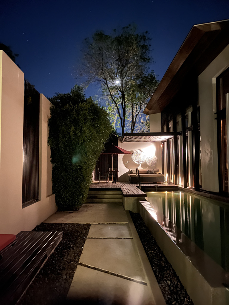 Wコーサムイ　宿泊記