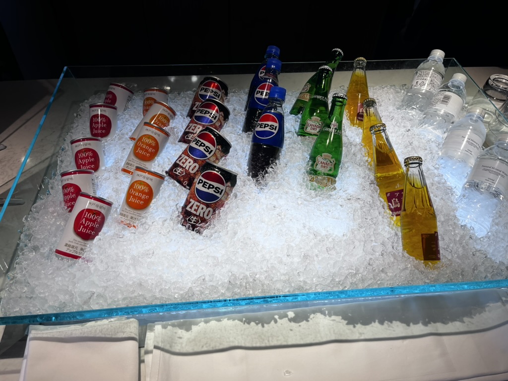 ウェスティン都ホテル京都クラブラウンジ　時間　メニュー　ブログ