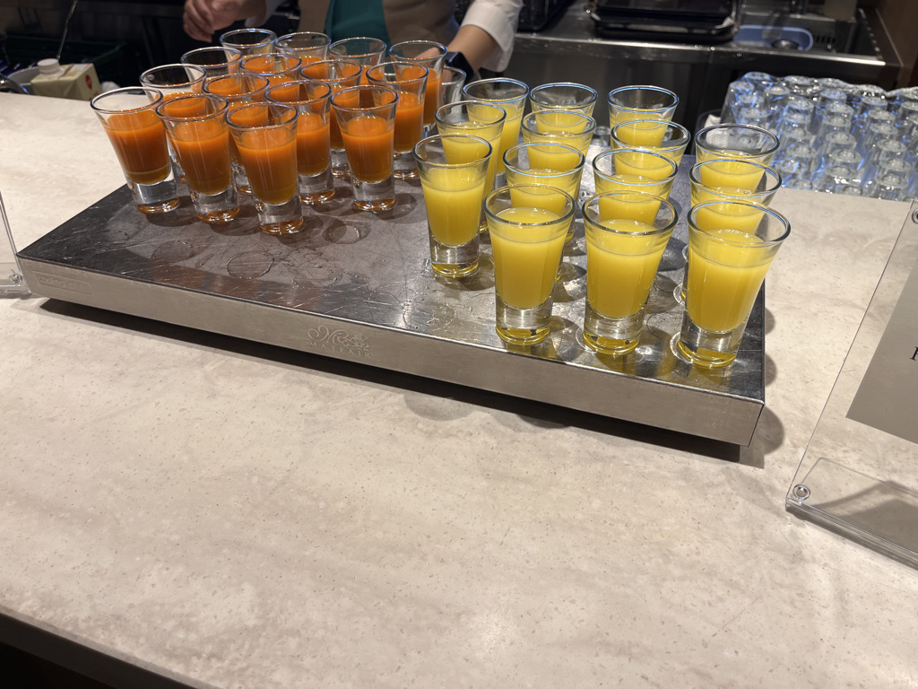 ウェスティン都ホテル京都　　朝食　料金　ビュッフェ