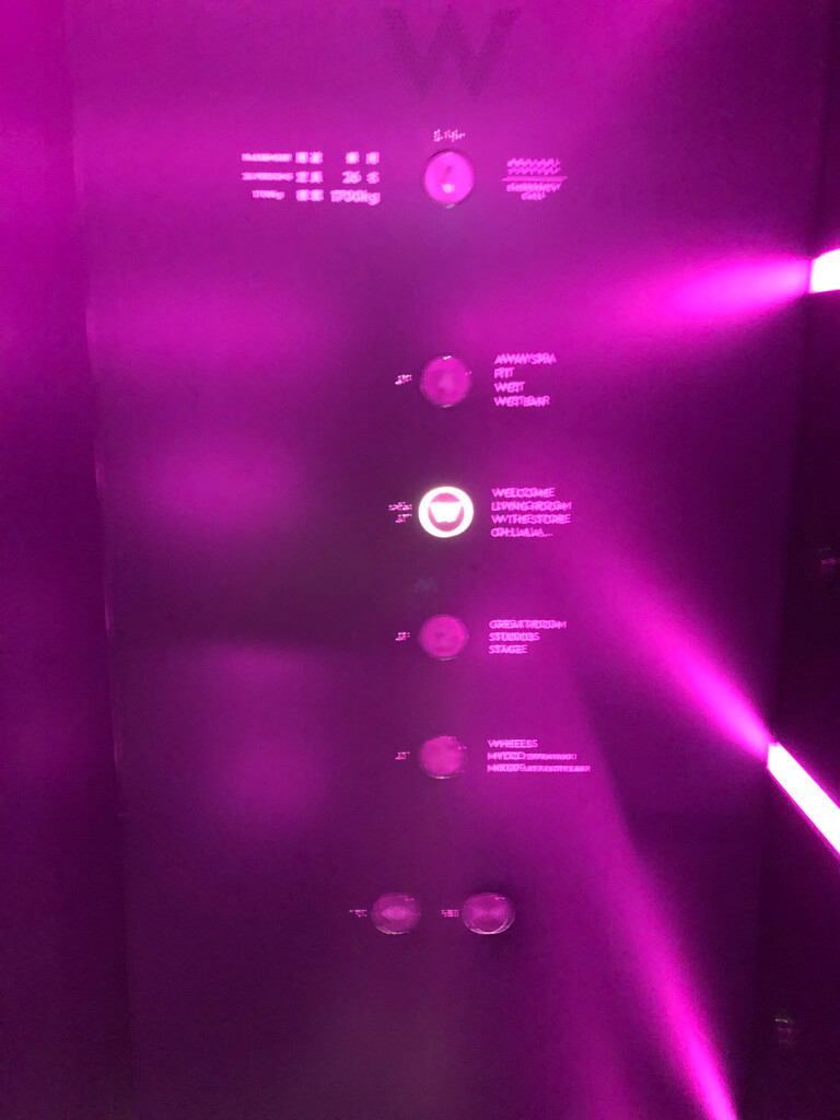 W大阪　子連れ　宿泊記　　ブログ　朝食　マーベラススイート　プール　ジム　バー　添い寝無料　マリオットボンヴォイアメックス　紹介