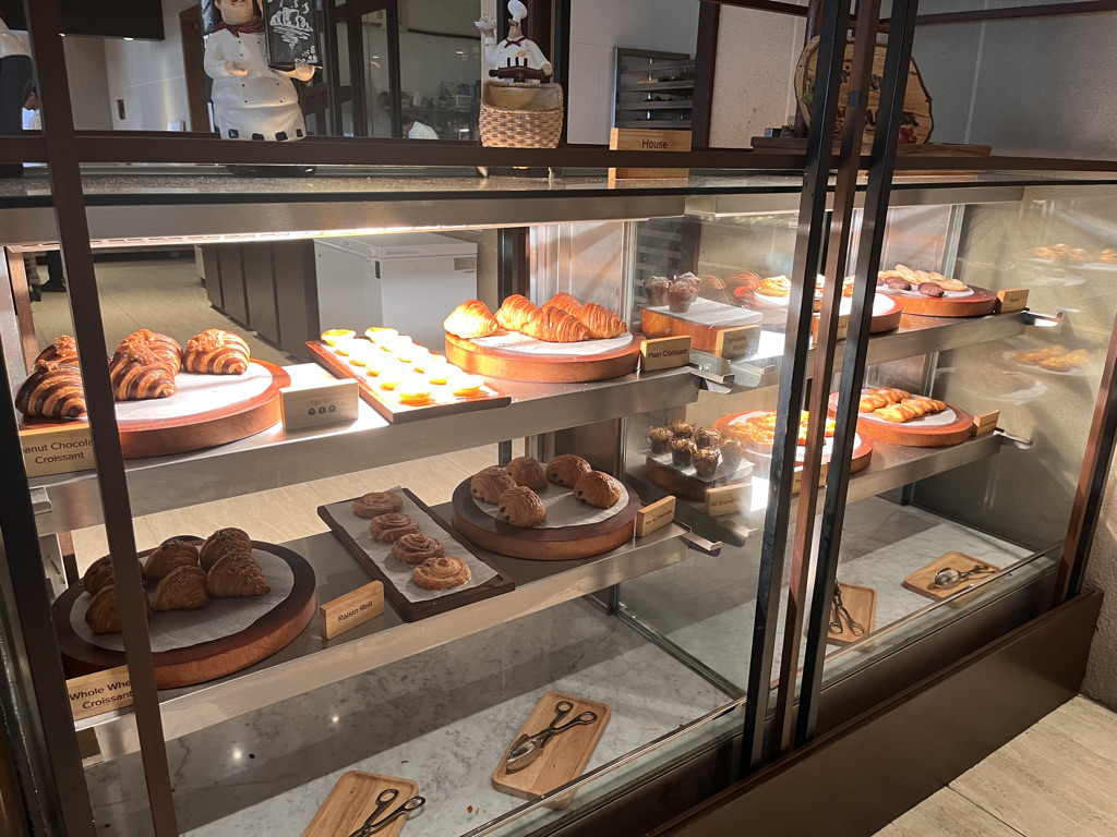 【ザ リッツ カールトン コ サムイ朝食編】種類豊富でロケーション良し!だけどアレは激マズ。。。 28 ザ リッツ カールトン コ サムイ 朝食