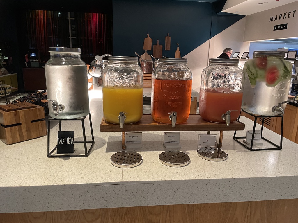 レスターマリオットホテル宿泊記★物価の高いイギリスで1万円台で泊まれちゃうホテル 27 レスターマリオット 宿泊記 ブログ 朝食 ラウンジ プラチナ特典 アメニティ