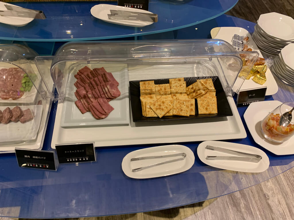 琵琶湖マリオット 温泉ビューバス付 プレミアルームツイン 宿泊記 SPGアメックス紹介 ラウンジ