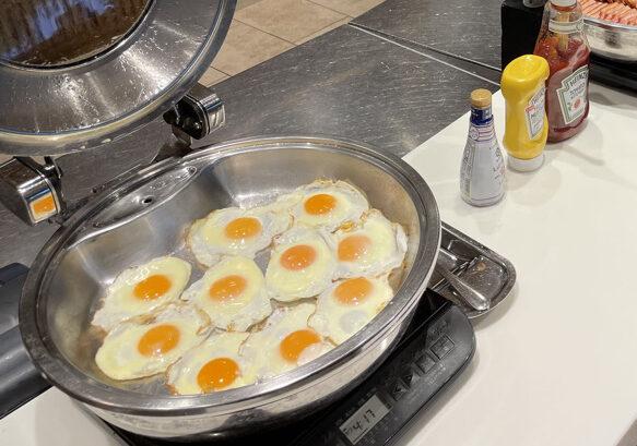 シェラトングランデ東京ベイ　朝食　値段　おすすめ　口コミ　　ガレリアカフェ　グランカフェ　トスティーナ　マリオットボンヴォイアメックス紹介