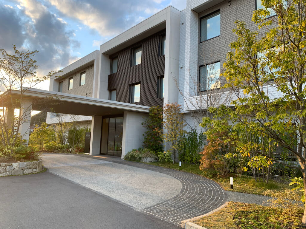 フェアフィールド三重おおだい　子連れ　宿泊記　大谷杉　登山　子供
