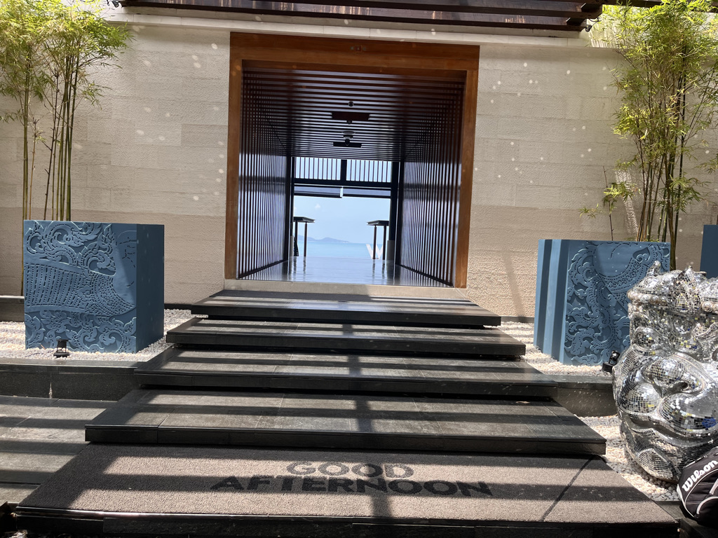 Wコーサムイ　宿泊記