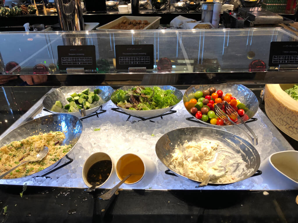 ヒルトン名古屋　子連れ宿泊　LOVEあいちキャンペーン　愛知県民割　朝食　子供料金　プール　ジム　駐車場