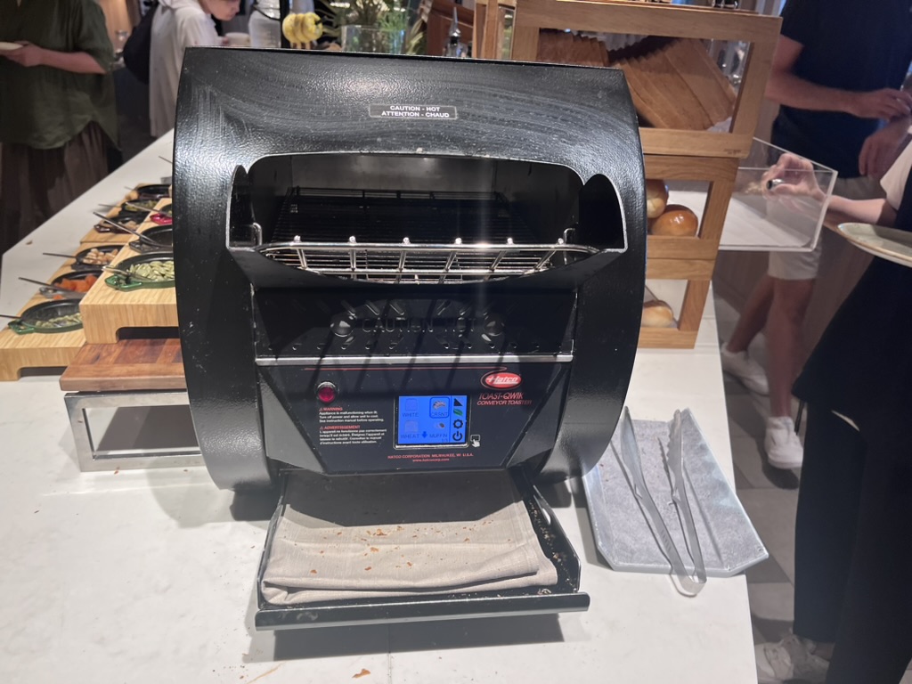 ヒルトン広島宿泊記★朝食編・このお値段でデザートまで抜かりなし子連れで楽しみたいワクワクブレックファスト♪ 33 ヒルトン広島 朝食 値段