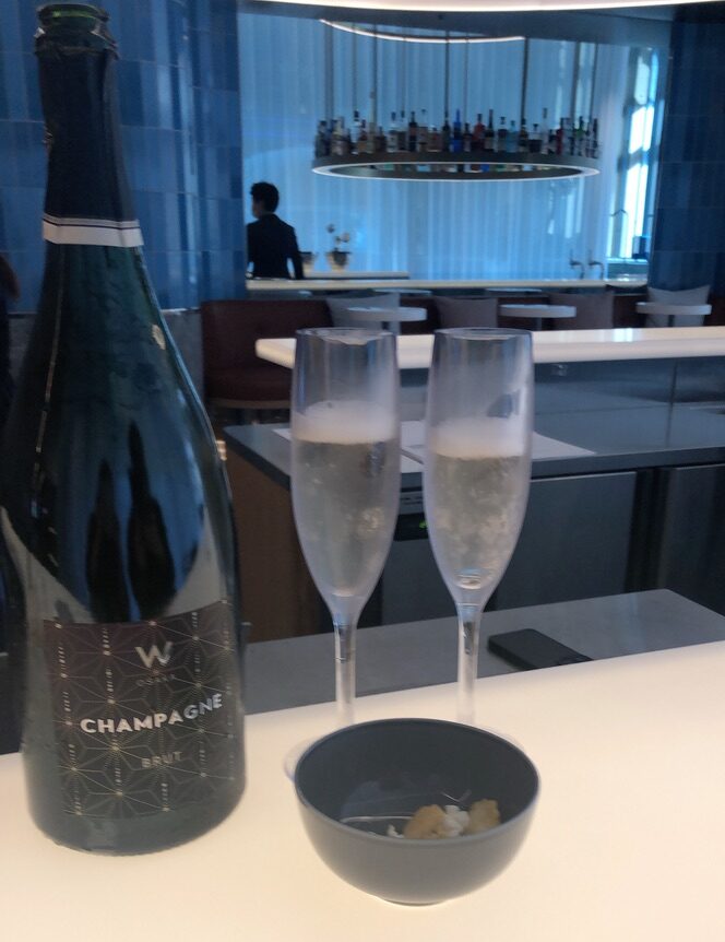 w大阪　ホテル　宿泊記　大浴場　駐車場　プール　読み方　プラチナ特典　マリオットボンヴォイアメックス紹介