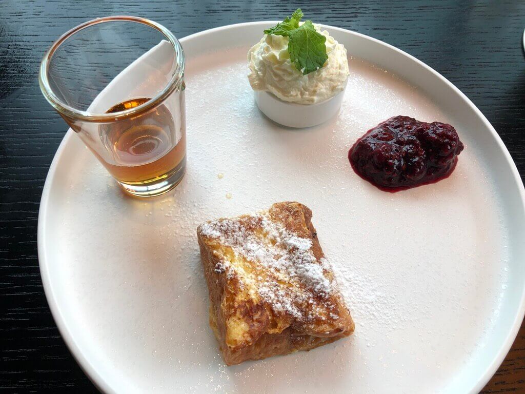 【バチェラージャパン4最終回ロケ地】メズム東京宿泊記☆朝食Chef's Theatereアメリカンブレックファストの内容をご紹介 15 C729080F E791 4697 A568 1005015D55E6