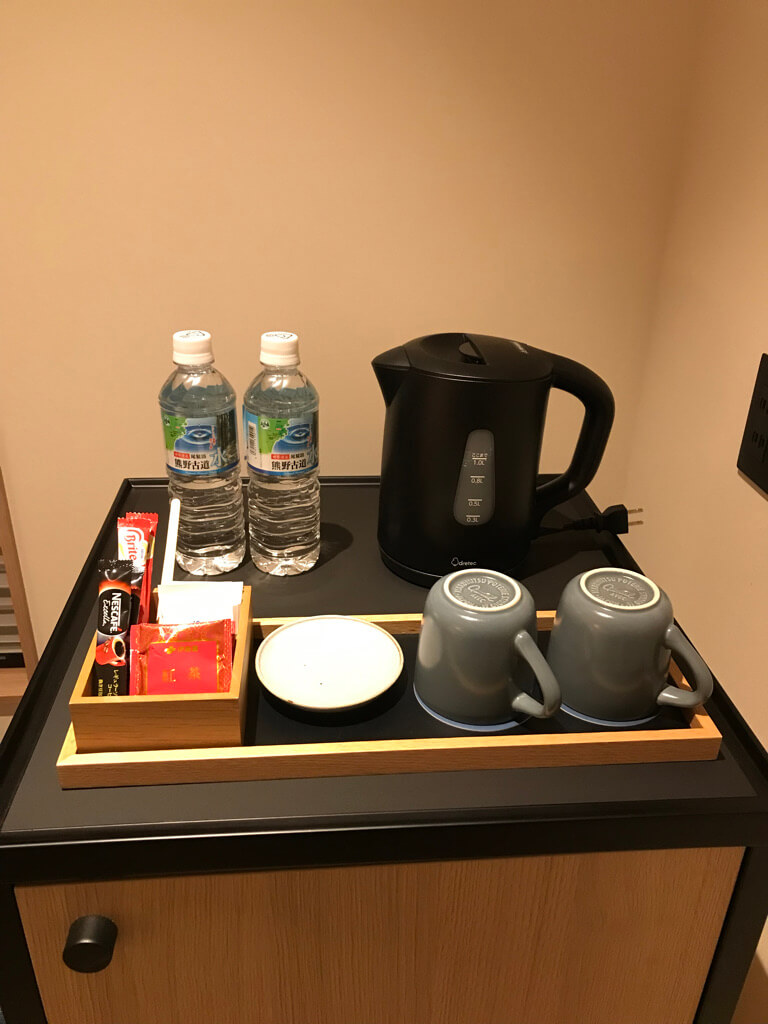 フェアフィールド三重おおだい　子連れ　宿泊記　大谷杉　登山　子供