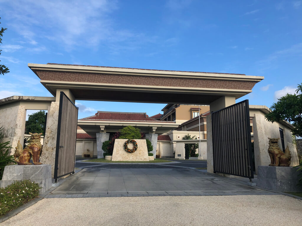 リッツカールトン沖縄 宿泊記 フィットネス　GoToトラベル　地域共通クーポン　プール　岩盤浴　スパ　spgアメックス　紹介　プラチナ特典