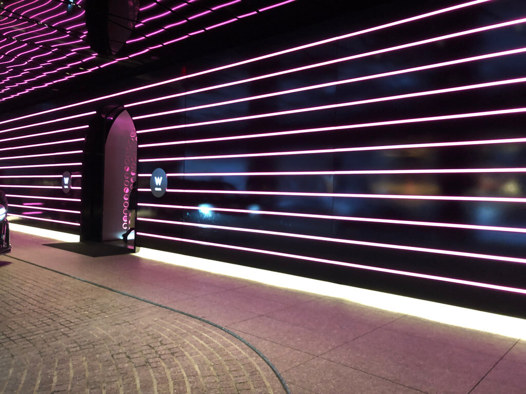 W大阪　子連れ　宿泊記　　ブログ　朝食　マーベラススイート　プール　ジム　バー　添い寝無料　マリオットボンヴォイアメックス　紹介