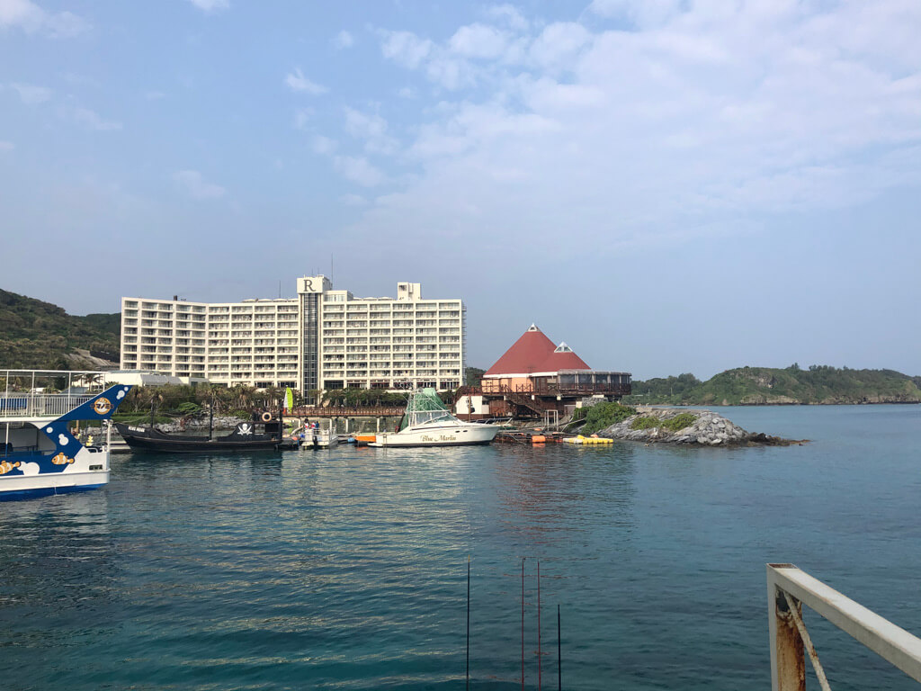 ルネッサンスリゾートオキナワ　　宿泊記　アクティビティ　体験　子連れ　SPGアメックス　紹介