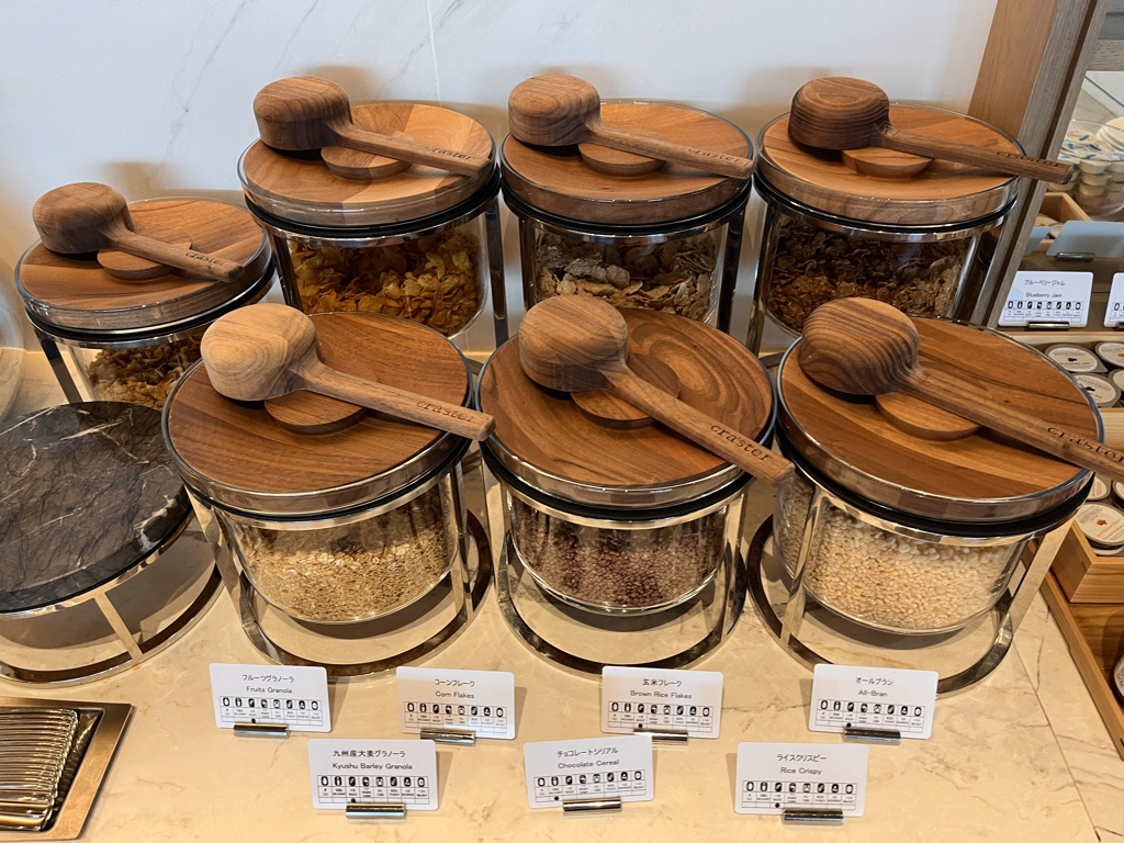 長崎マリオット　ラウンジ　朝食　宿泊記　ブログ　プラチナ特典