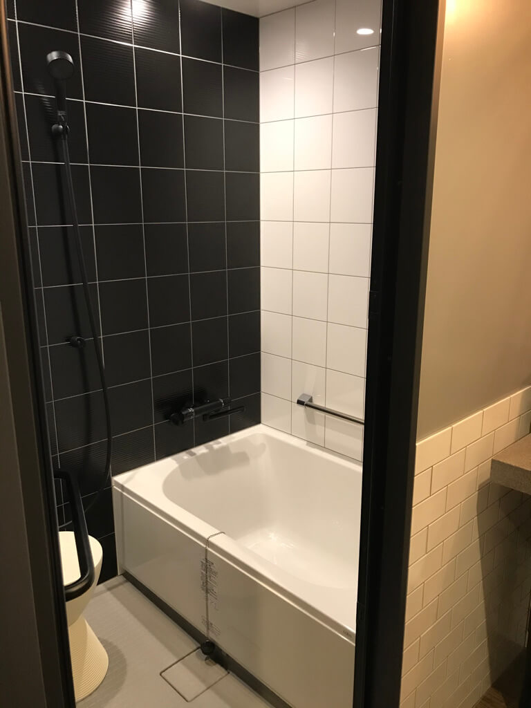 モクシー大阪梅田　宿泊記