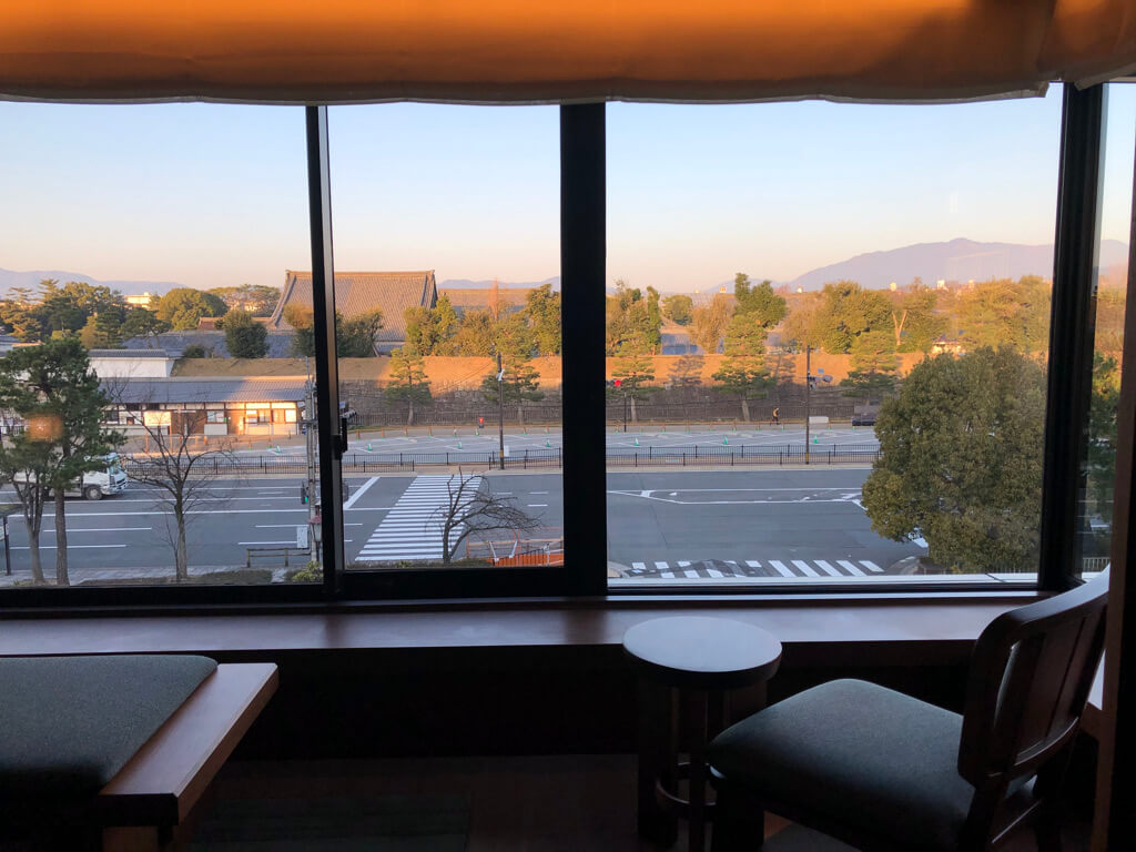 ホテルザ三井京都宿泊記　朝食　サーマルスプリング　エクスペリエンス　spgamex紹介