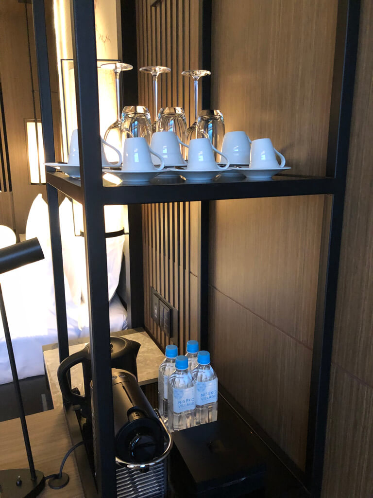 ニセコ東山ビレッジリッツカールトンリザーブ　子連れ　ブログ　宿泊記　プラチナ特典　朝食　アクティビティ　温泉　プール　マリオットボンヴォイアメックスプレミアム　紹介