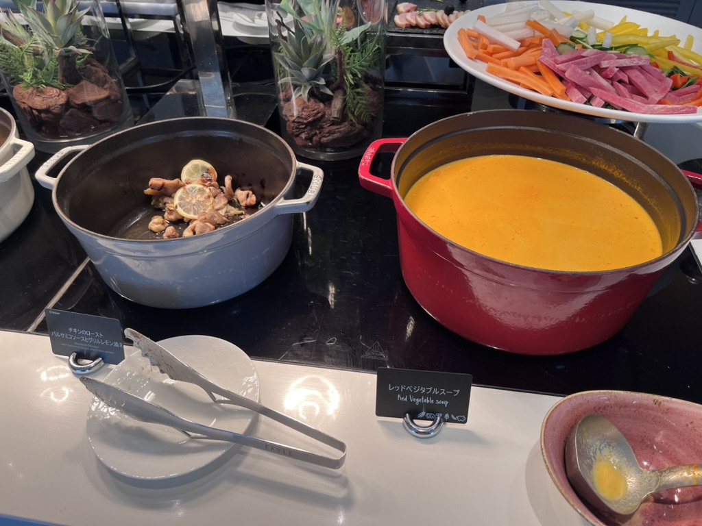 ヒルトン広島　エグゼクティブラウンジ　利用できる条件　服装