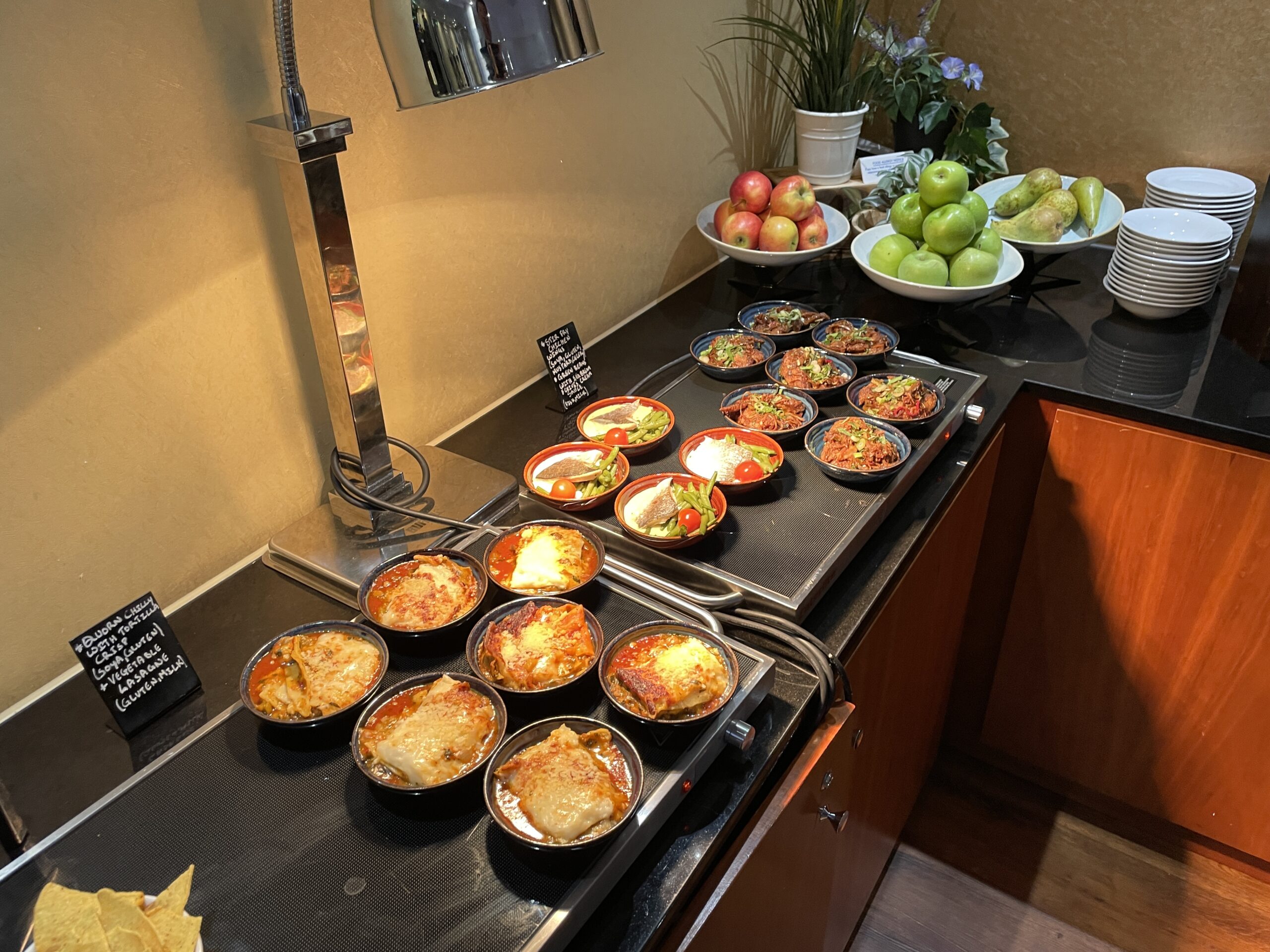 デルタホテルズbyマリオットヒースローウィンザー宿泊記★空港激近!ロンドン市内アクセス良好ホテル 39 ヒースローウィンザーマリオット 宿泊記 朝食 ラウンジ プラチナ特典 ジム