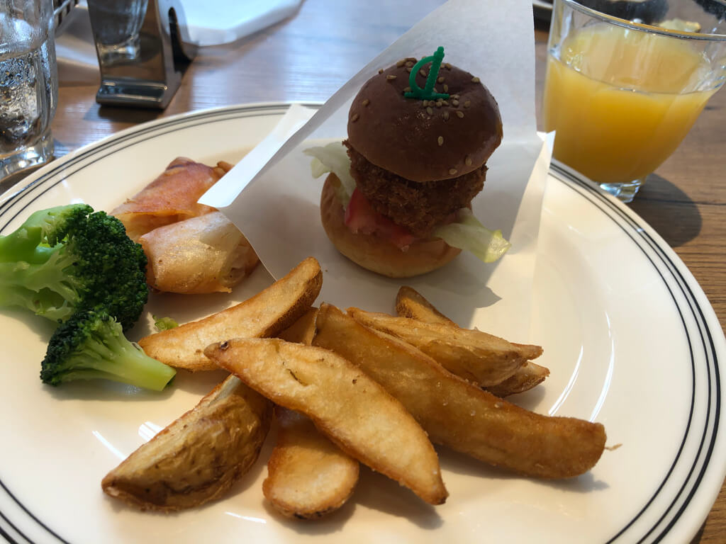 ルネッサンス沖縄　宿泊記　ランチブッフェ　SPGアメックス　紹介