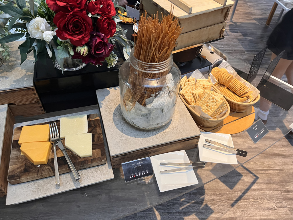 琵琶湖マリオット　朝食　ラウンジ　プラチナ　プール　子連れ　宿泊記　ブログ　ジュニアスイート