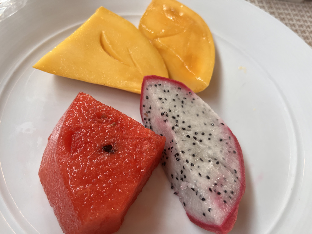 【ザ リッツ カールトン コ サムイ朝食編】種類豊富でロケーション良し!だけどアレは激マズ。。。 61 ザ リッツ カールトン コ サムイ 朝食