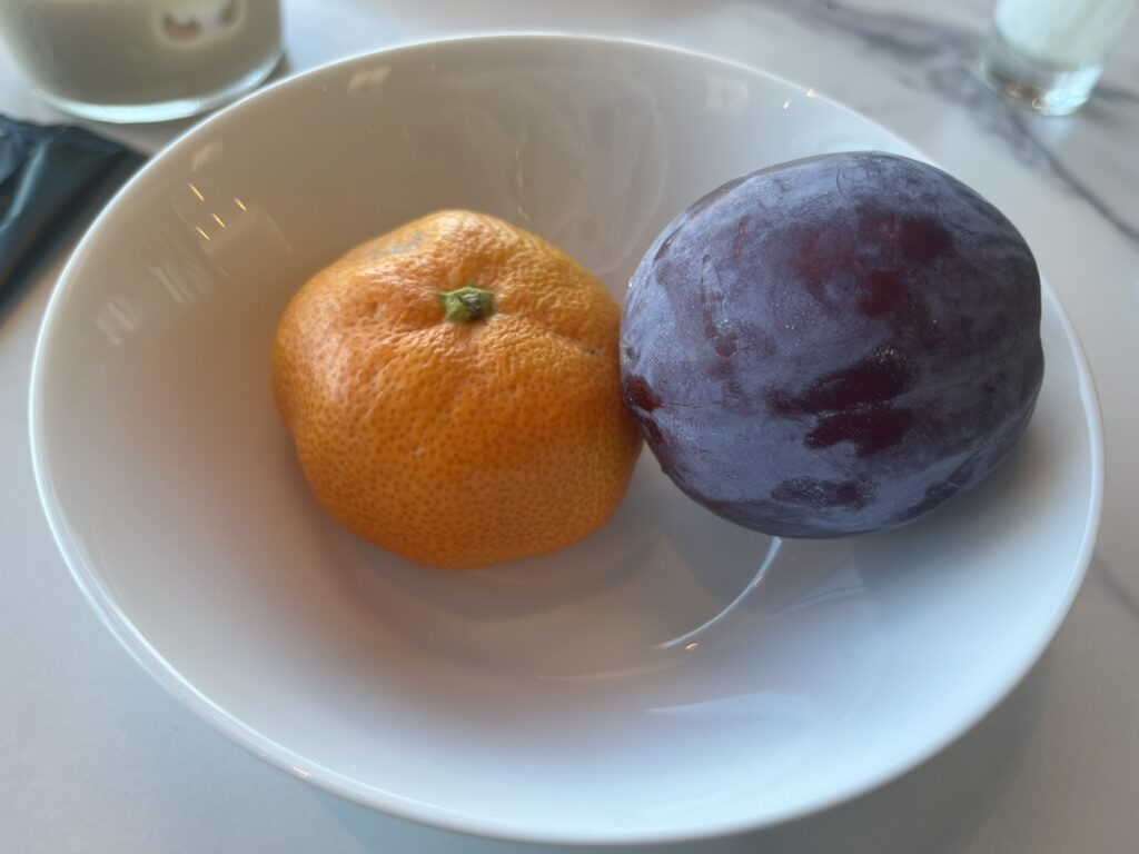 コンラッド名古屋　朝食　アフタヌーンティー
