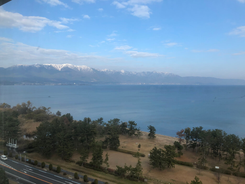 琵琶湖マリオット 宿泊記　子連れ　体育館　朝食　コロナ　ラウンジ　spgアメックス　紹介　プラチナ特典　子供添い寝無料