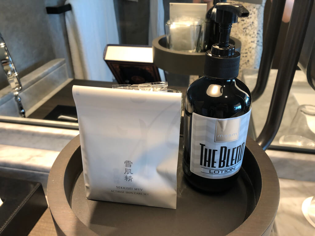 メズム東京　ブログ　宿泊記　スカイツリー　無料宿泊　会員特典　朝食　アクセス　行き方　アメニティ　駐車場　クラブメズム　マリオットボンヴォイアメックスプレミアム　紹介