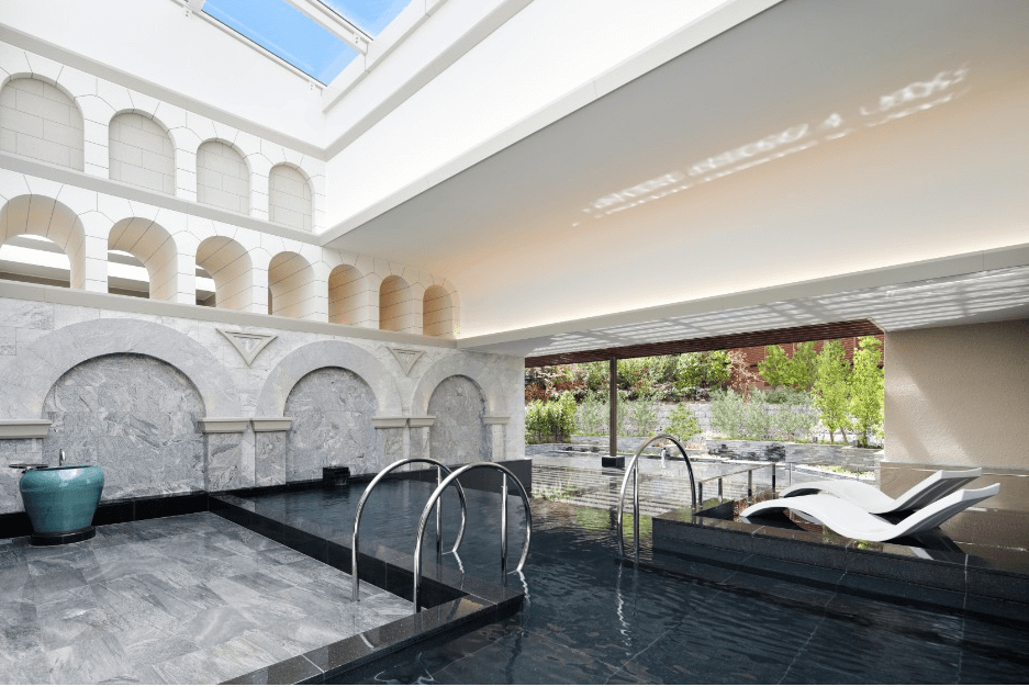 ウェスティン都ホテル京都　宿泊記　ジュニアスイート　子連れ旅　子供添い寝　クラブラウンジ　プール　ジム　SPA　華頂　温泉　spgアメックス紹介　プラチナ特典