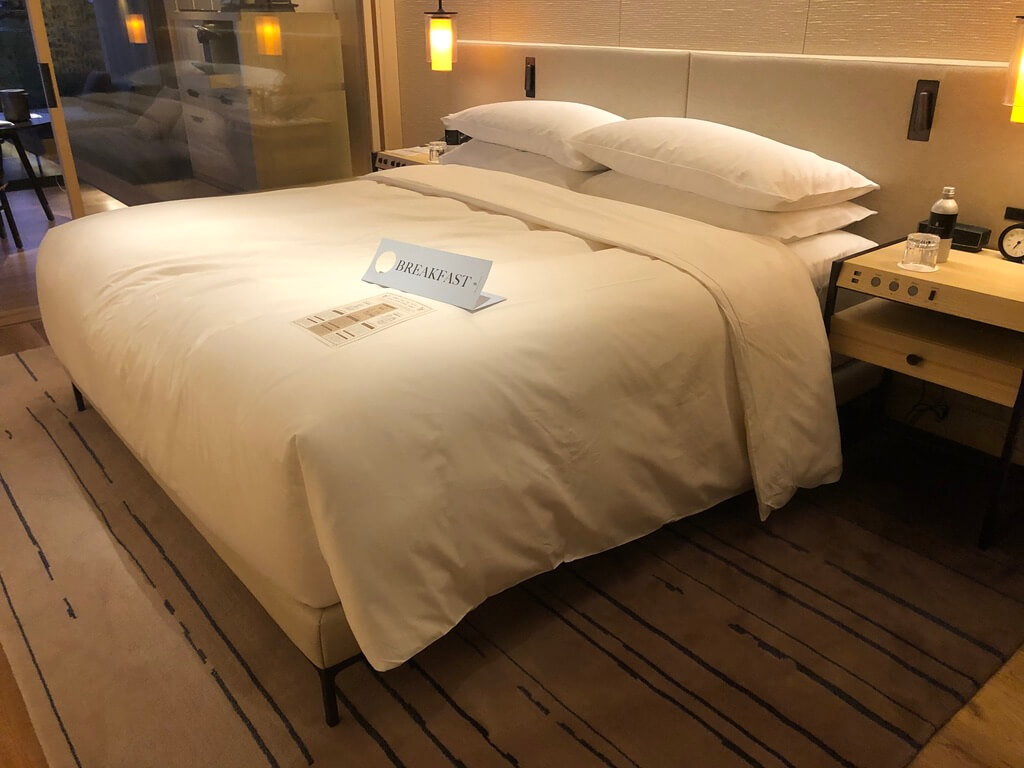 リッツカールトン日光　宿泊記　温泉　朝食　アクティビティ　エクスペリエンス　行き方　アクセス　プラチナ特典　SPGアメックス紹介