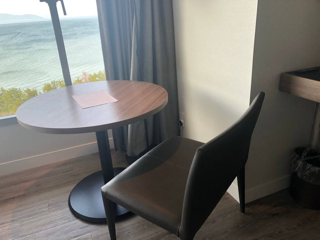 琵琶湖マリオットホテル　宿泊記　温泉付きプレミアム　SPGアメックス特典　格安宿泊　SPGアメックス紹介　子連れ旅