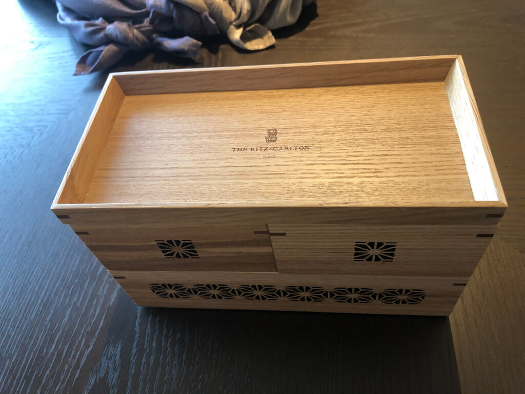 リッツカールトン日光　宿泊記　温泉　朝食　アクティビティ　エクスペリエンス　行き方　アクセス　プラチナ特典　SPGアメックス紹介