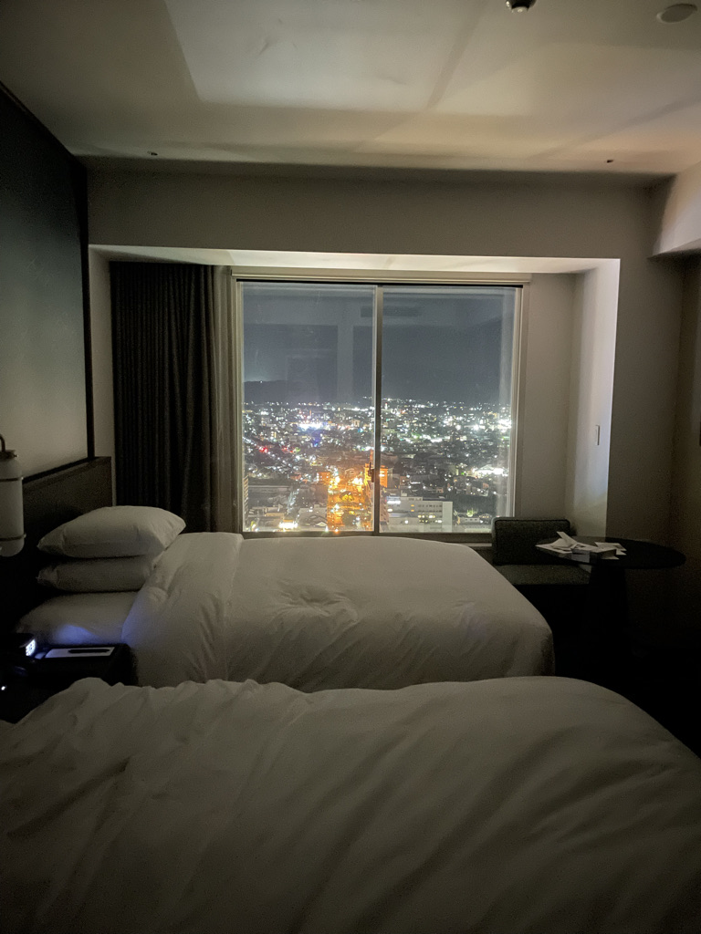 コートヤード バイ マリオット福井 朝食　料金　ラウンジ　プラチナ特典　レビュー