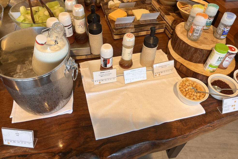 琵琶湖マリオット　朝食　ラウンジ　プラチナ　プール　子連れ　宿泊記　ブログ　ジュニアスイート