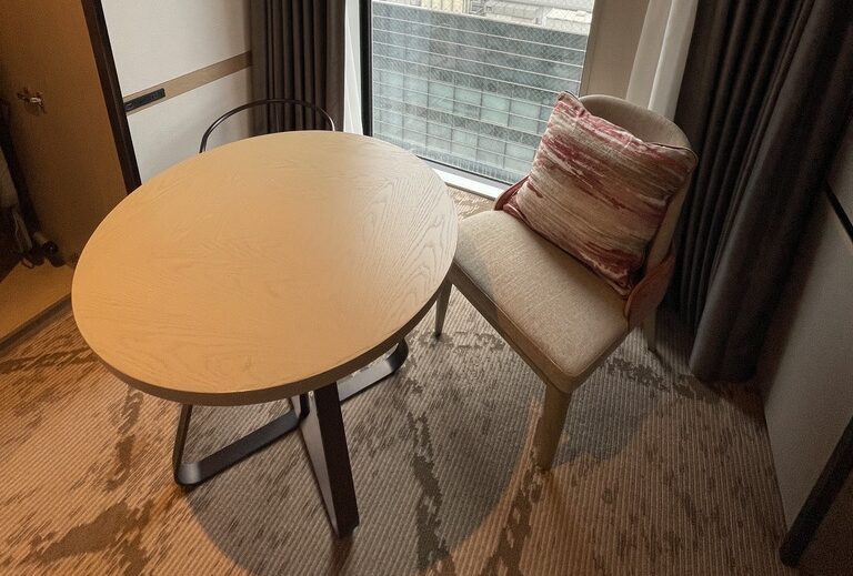 ダブルツリーbyヒルトン富山　朝食　宿泊記　アメニティ