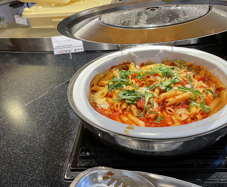 シェラトングランデ東京ベイ　朝食　値段　おすすめ　口コミ　　ガレリアカフェ　グランカフェ　トスティーナ　マリオットボンヴォイアメックス紹介