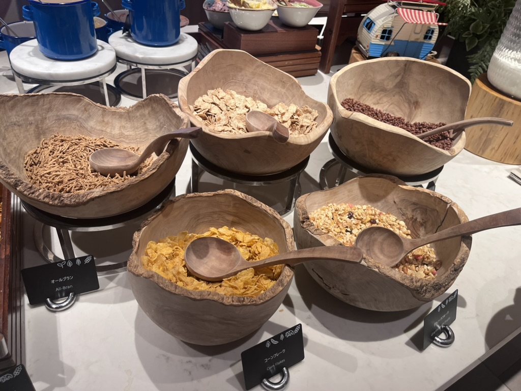 ヒルトン広島宿泊記★朝食編・このお値段でデザートまで抜かりなし子連れで楽しみたいワクワクブレックファスト♪ 34 ヒルトン広島 朝食 値段