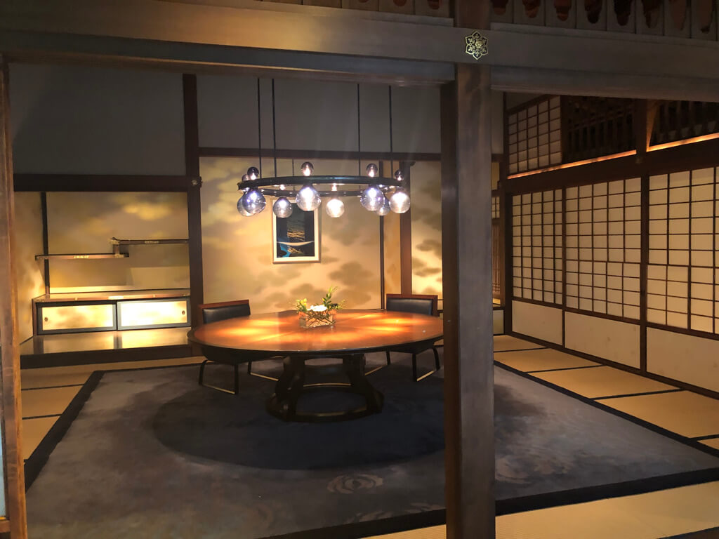 リッツカールトン京都　ブログ　ガーデンテラススイート　マリオットボンヴォイアメックス紹介　プラチナ特典　朝食　プール　アクティビティ　子供添い寝　アメニティ　ジム　駐車場　アクセス