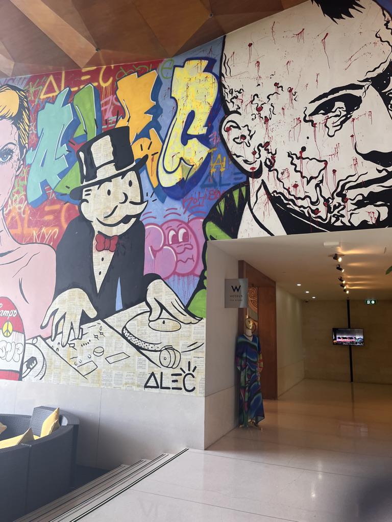 Wコーサムイ　宿泊記