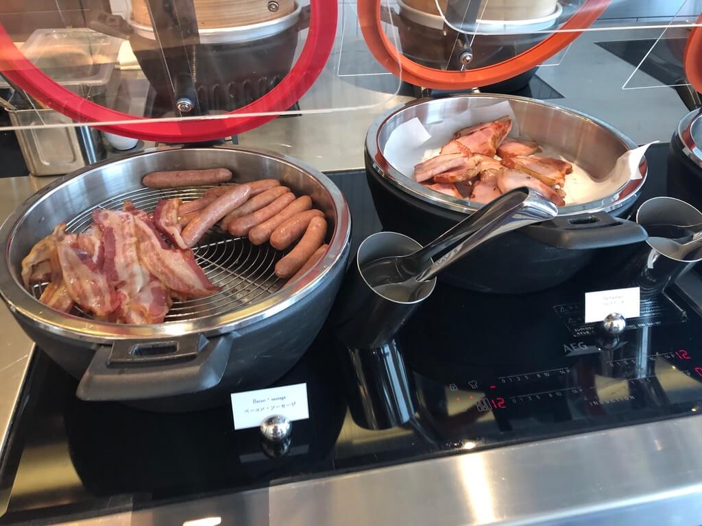 W大阪　マーベラススイート　子連れ　宿泊記 SPGアメックス紹介　朝食　プール　WETバー　サウナ　大浴場　フィットネスジム　駐車場　プラチナ特典　ルームサービス