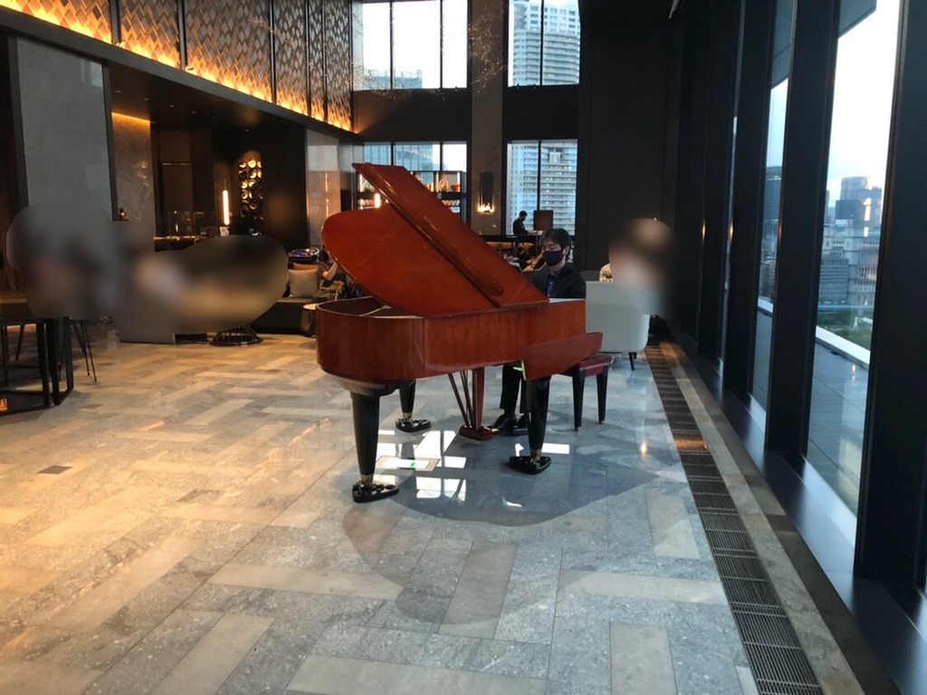 メズム東京　ブログ　宿泊記　スカイツリー　無料宿泊　会員特典　朝食　アクセス　行き方　アメニティ　駐車場　クラブメズム　マリオットボンヴォイアメックスプレミアム　紹介