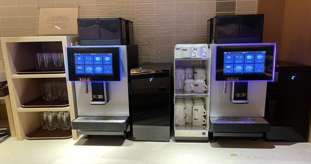 シェラトングランデ東京ベイ☆クラブラウンジのカクテルタイムがディナービュッフェすぎて美味しく腹パン 9 シェラトングランデ東京ベイ クラブラウンジ カクテルタイム