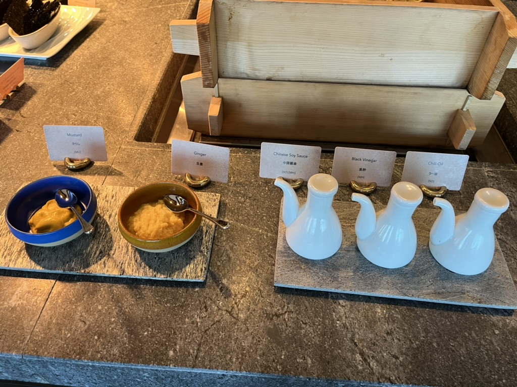 コンラッド名古屋　朝食　アフタヌーンティー