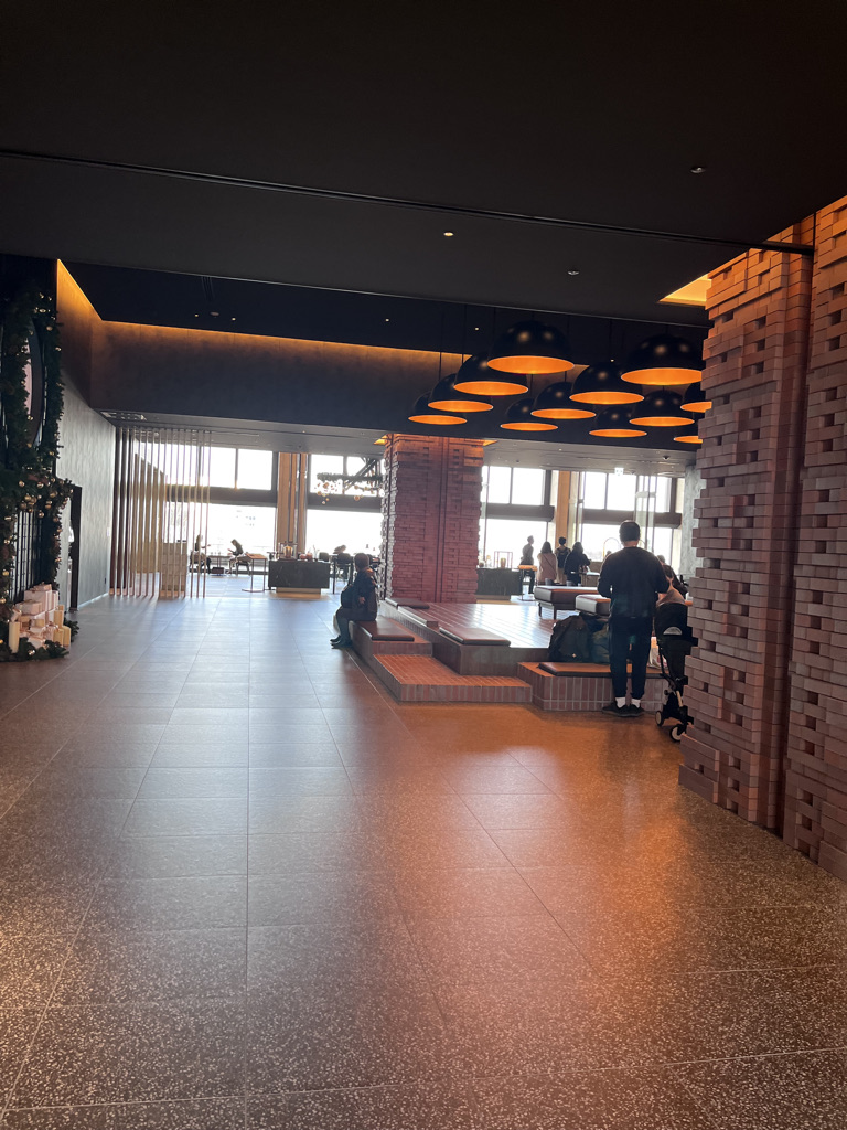 大阪ステーションホテル　アクセス　マリオット　ブログ　プラチナ特典　マリオットアメックス　紹介