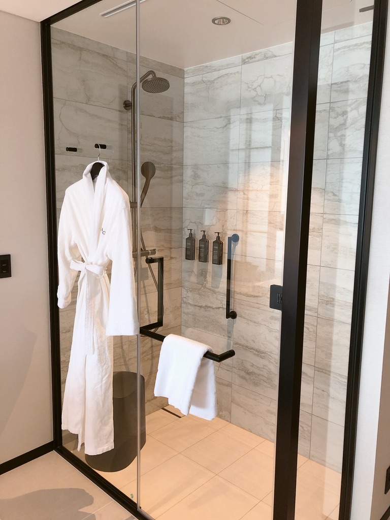 シェラトン鹿児島宿泊記ブログ☆ホテル内で温泉満喫♪プール、ジムはある?などの施設やアメニティを口コミ紹介 37 シェラトン鹿児島 プール ジム 温泉 部屋 アメニティ 口コミ ブログ 宿泊記 アクセス