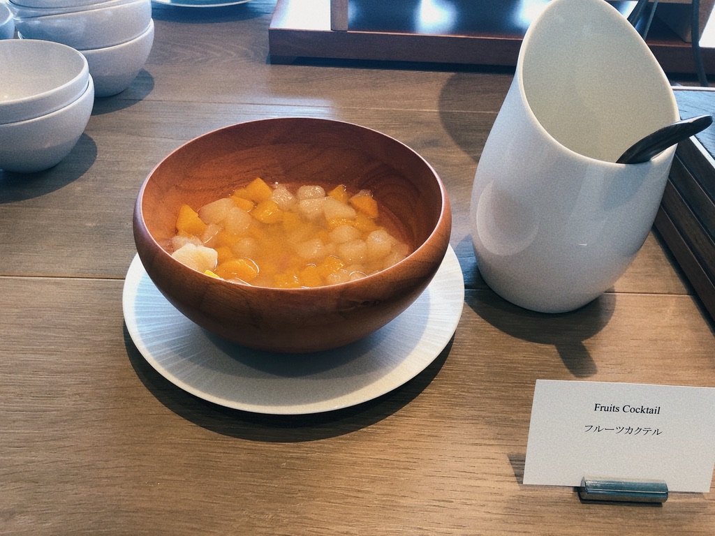 TIAD(ティアド)オートグラフコレクションの朝食はクオリティ重視の美味しいブレックファーストだった! 29 TIAD 朝食 料金 ティアド ビュッフェ Table for Tomorrow ブログ